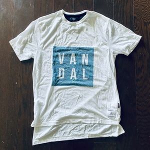 Vandal Tee